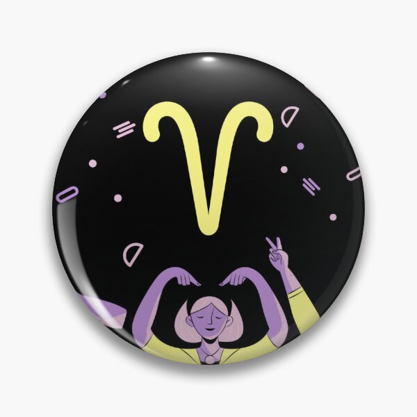 Item preview, ARIES PARTY designed and sold by ChargedUpArt.