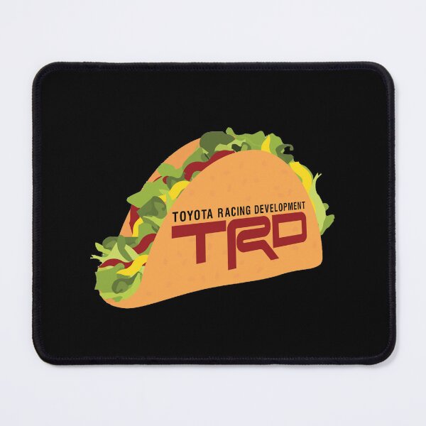 Item preview, TRD Tacoma Taco designed and sold by Very Graphic Designs.