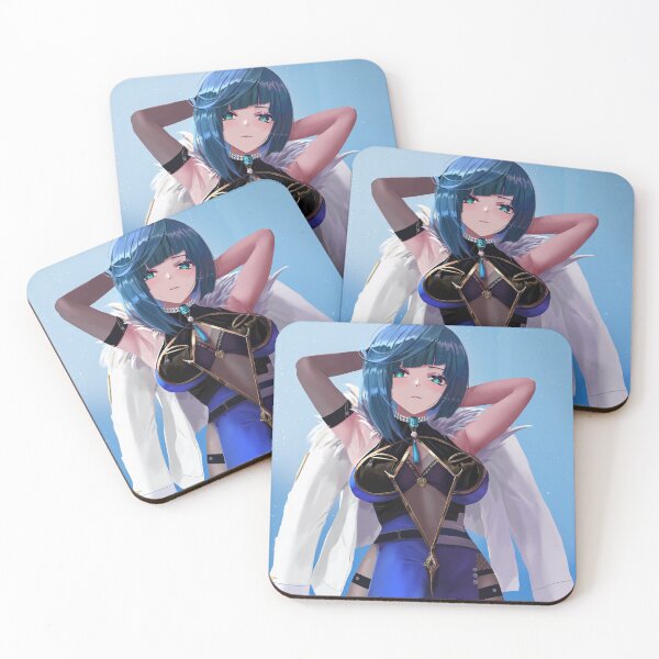 Item preview, Hot Yelan Genhsin Impact designed and sold by genshinwaifus.