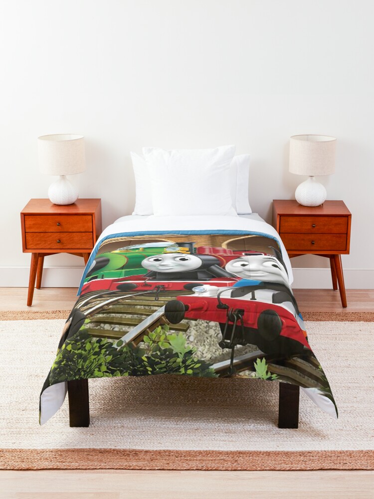 Thomas the 2025 train twin comforter