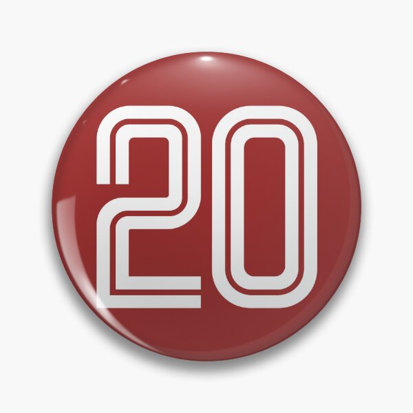 Item preview, 20 MAG. Driver Number 2022 Season (Red BG) designed and sold by FilipeFerreira.