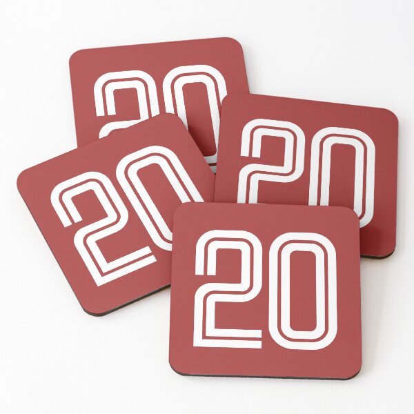 Item preview, 20 MAG. Driver Number 2022 Season (Red BG) designed and sold by FilipeFerreira.