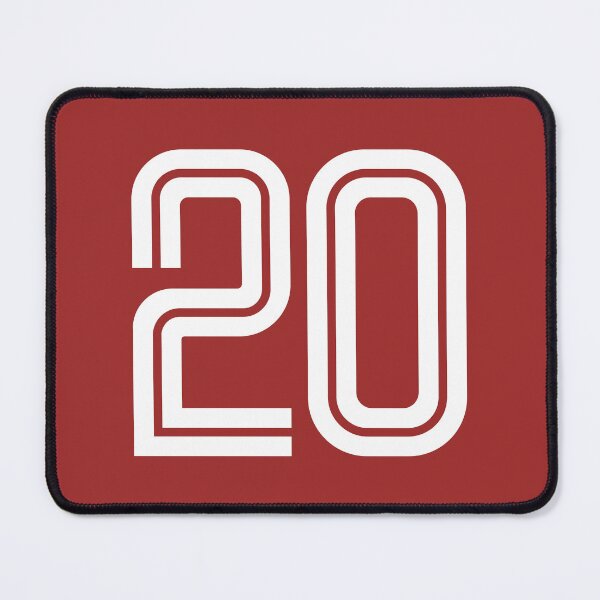 Item preview, 20 MAG. Driver Number 2022 Season (Red BG) designed and sold by FilipeFerreira.