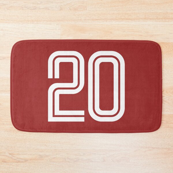 Item preview, 20 MAG. Driver Number 2022 Season (Red BG) designed and sold by FilipeFerreira.