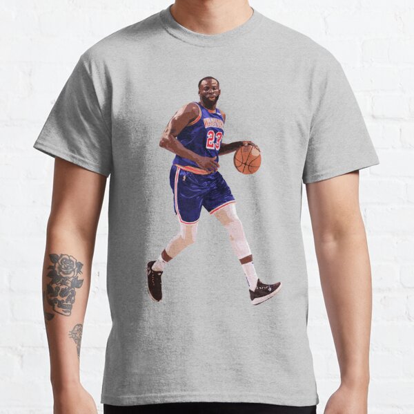 Mikal Bridges 3 Point Celebration (Brooklyn) Essential T-Shirt for Sale by  RatTrapTees