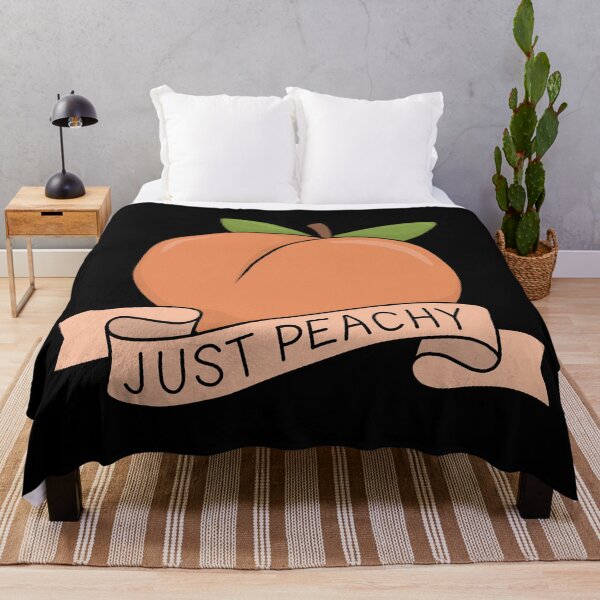 Item preview, Just Peachy designed and sold by ValentinaHramov.