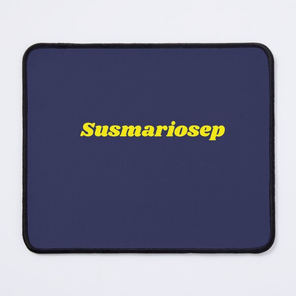 Item preview, susmariosep designed and sold by ThoughtScribble.