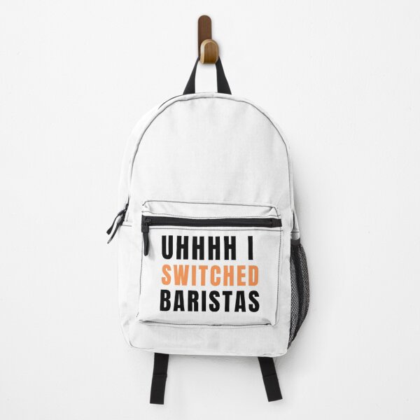 Item preview, Uhhh cambié de baristas designed and sold by AMERZAGUE DESIGN.