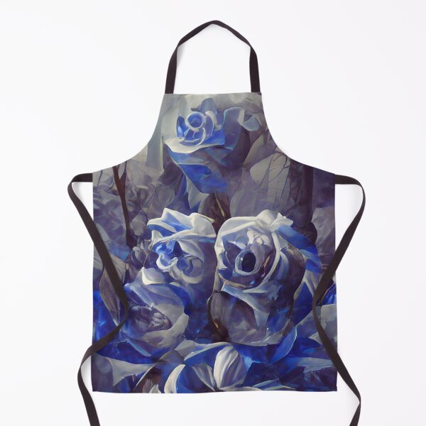 Item preview, Blue Roses in Winter designed and sold by ~.
