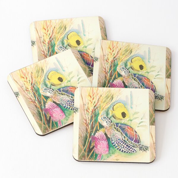 Item preview, Ocean surprises  designed and sold by Sheilagh Mercer.