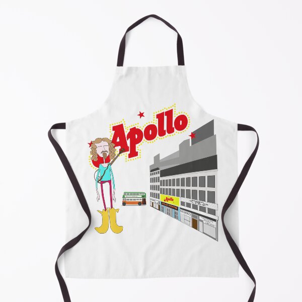 Item preview, Glasgow Apollo, Billy designed and sold by Tikicatdesign.