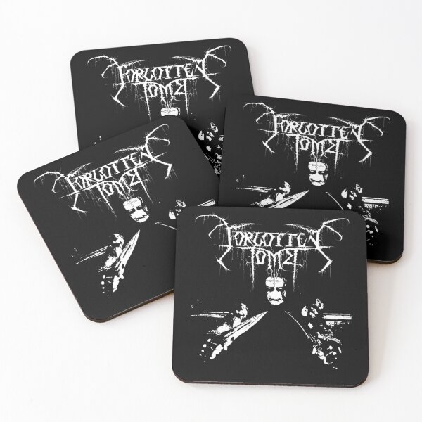 Item preview, Forgotten Tomb Band Classic T-Shirt designed and sold by rachelVang99.