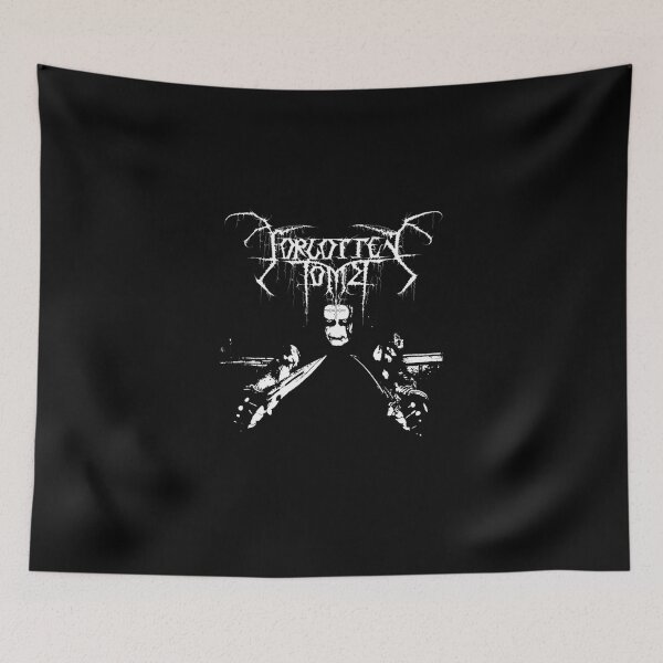 Item preview, Forgotten Tomb Band Classic T-Shirt designed and sold by rachelVang99.