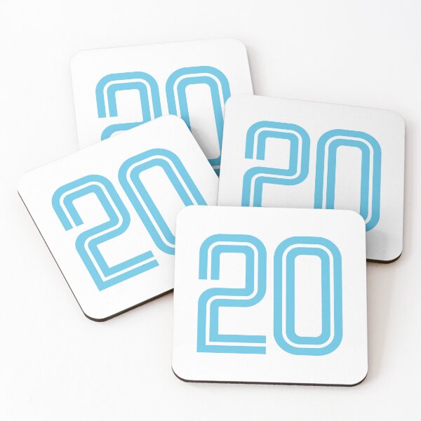 Item preview, 20 MAG. Driver Number 2022 Season (Blue) designed and sold by FilipeFerreira.
