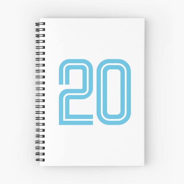 Item preview, 20 MAG. Driver Number 2022 Season (Blue) designed and sold by FilipeFerreira.