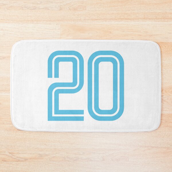 Item preview, 20 MAG. Driver Number 2022 Season (Blue) designed and sold by FilipeFerreira.