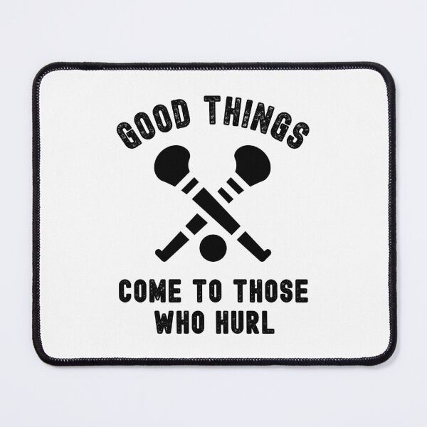 Item preview, Good things come to those who hurl designed and sold by TheGreenGoat.