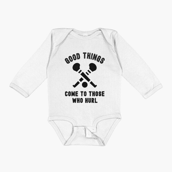 Item preview, Good things come to those who hurl designed and sold by TheGreenGoat.