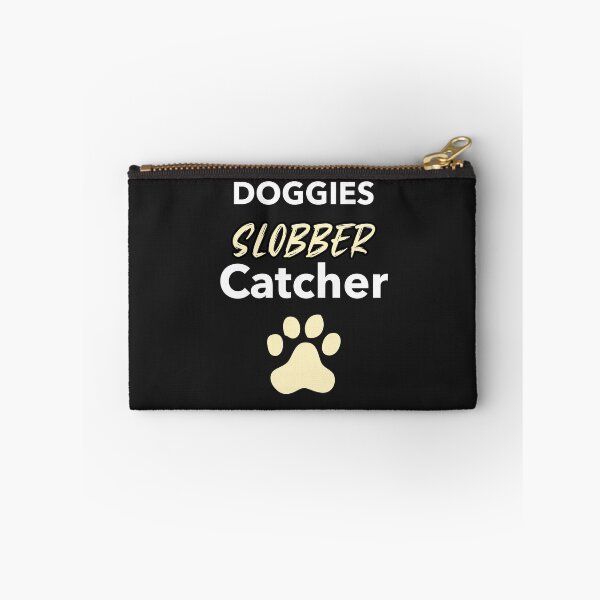 Item preview, funny bloodhound dog mantrailing or doggies T-shirt im a drool or slobber catcher. Perfect gift for a Bloodhound owner. designed and sold by MayaAndNora.