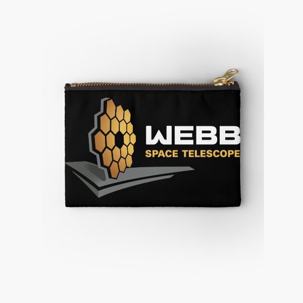 Artikelvorschau, James Webb-Weltraumteleskop - Webb-Logo entworfen und verkauft von I Love Space.
