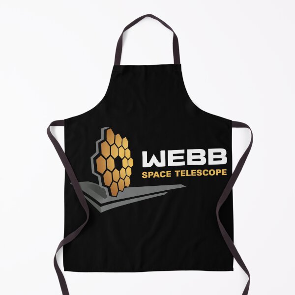 Artikelvorschau, James Webb-Weltraumteleskop - Webb-Logo entworfen und verkauft von I Love Space.