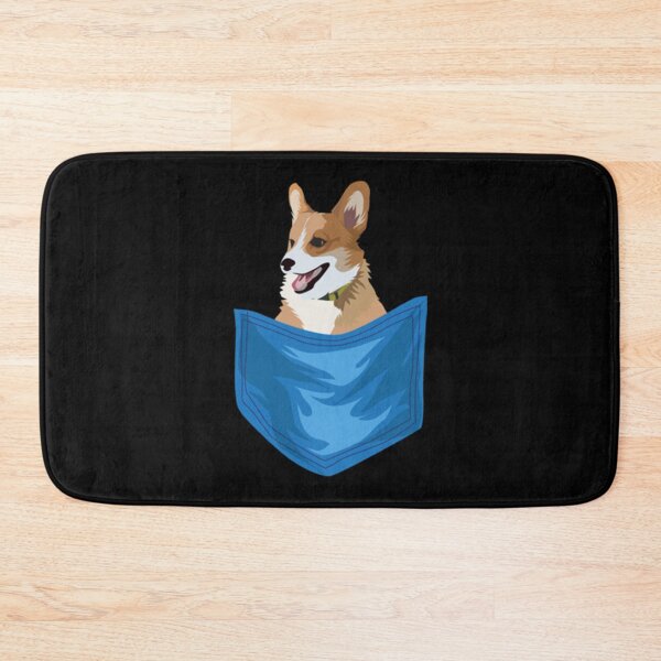 Item preview, Funny Pocket Pembroke Welsh Corgis Buffs Art Gift Essential . designed and sold by hepkerzukive.