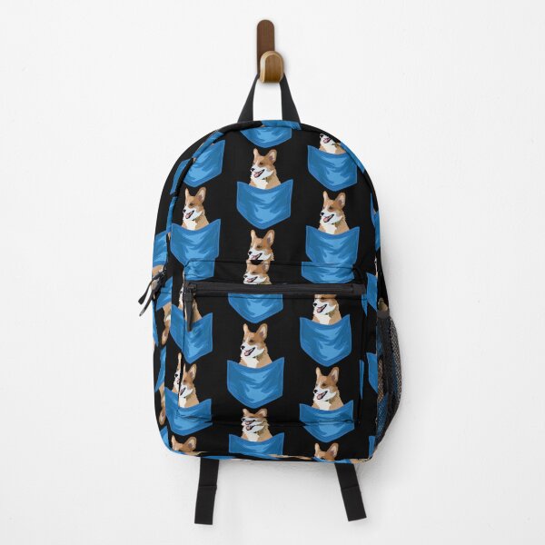 Item preview, Funny Pocket Pembroke Welsh Corgis Buffs Art Gift Essential . designed and sold by hepkerzukive.