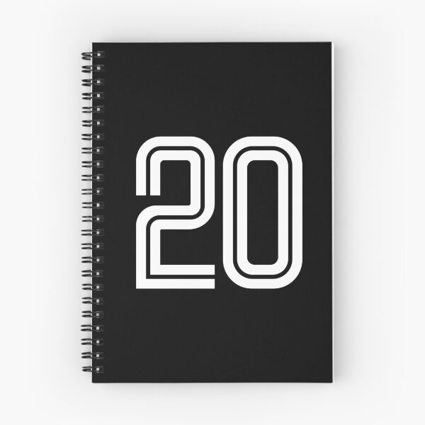 Item preview, 20 MAG. Driver Number 2022 Season (Black BG) designed and sold by FilipeFerreira.