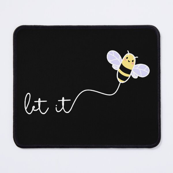 Item preview, LET IT BEE - environmental protection BEE beekeeper pun designed and sold by urban-design.
