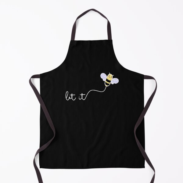 Item preview, LET IT BEE - environmental protection BEE beekeeper pun designed and sold by urban-design.