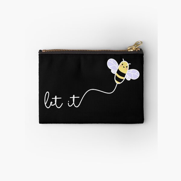 Item preview, LET IT BEE - environmental protection BEE beekeeper pun designed and sold by urban-design.