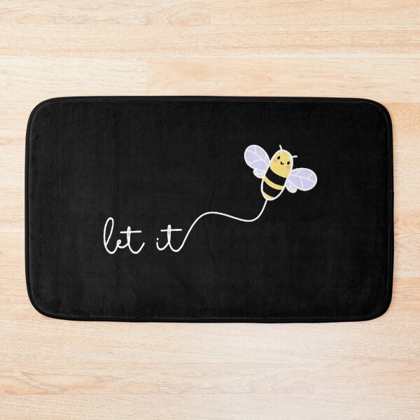 Item preview, LET IT BEE - environmental protection BEE beekeeper pun designed and sold by urban-design.