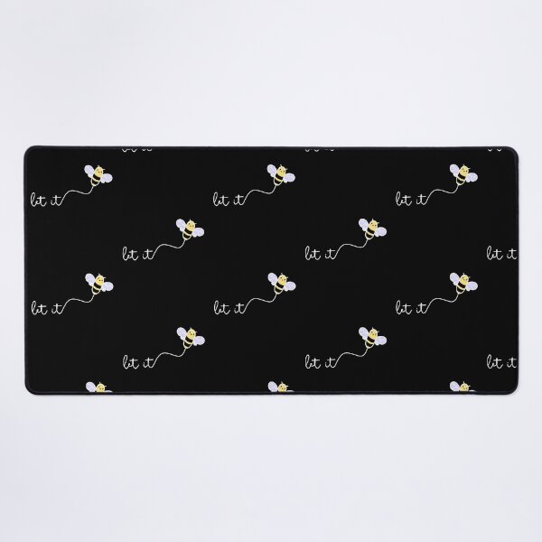 Item preview, LET IT BEE - environmental protection BEE beekeeper pun designed and sold by urban-design.