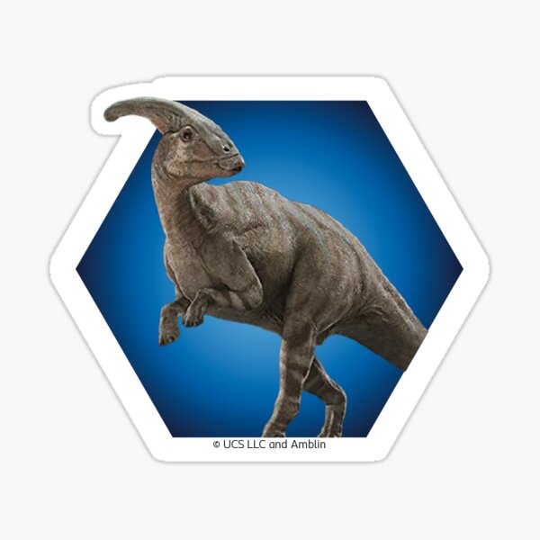 Jurassic World: Dominion Stickers