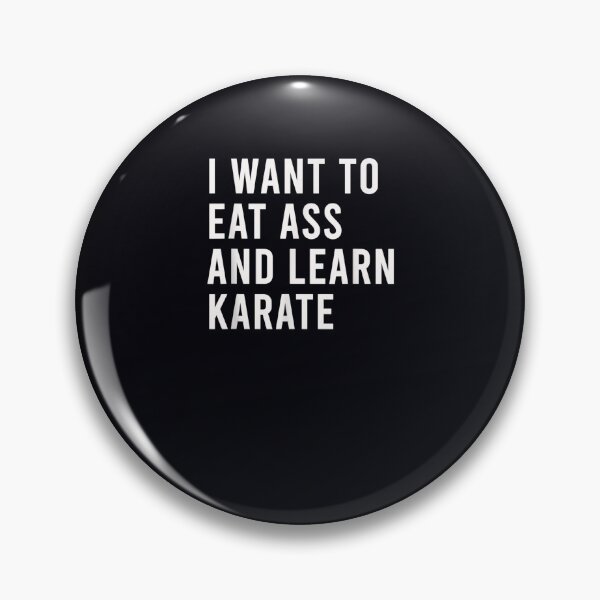 Item preview, Buttsex Ass Eater Martial Arts designed and sold by DeannaMarks.