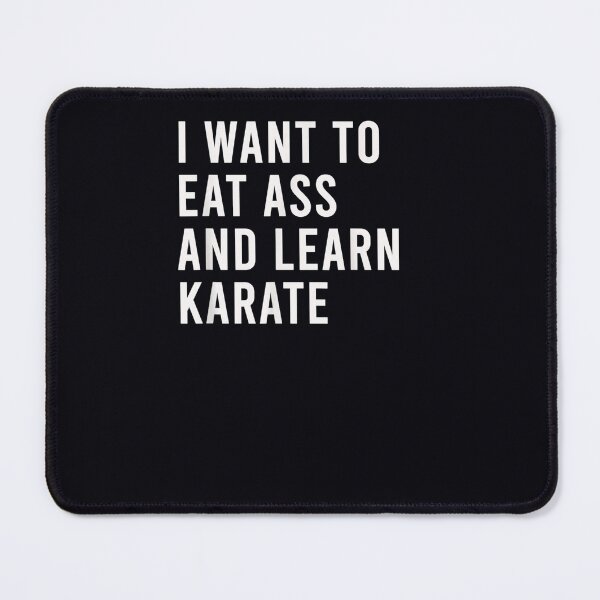 Item preview, Buttsex Ass Eater Martial Arts designed and sold by DeannaMarks.