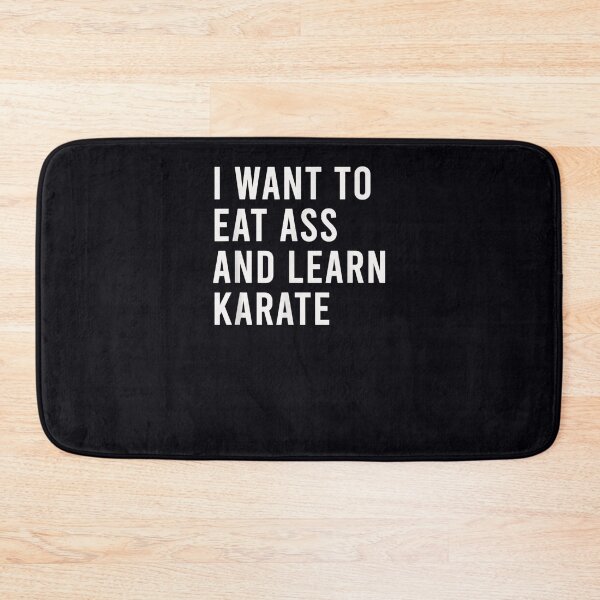 Item preview, Buttsex Ass Eater Martial Arts designed and sold by DeannaMarks.