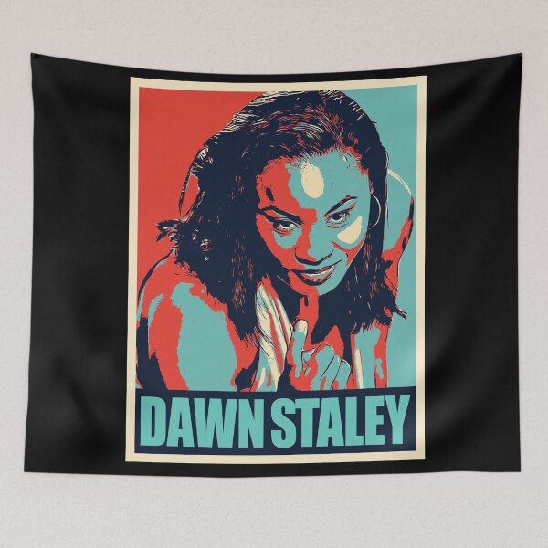 Item preview, Team Dawn Staley designed and sold by lokielli.