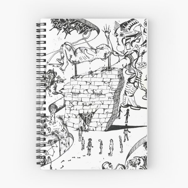 Item preview, One way in, no way out designed and sold by Joshua Schurk.