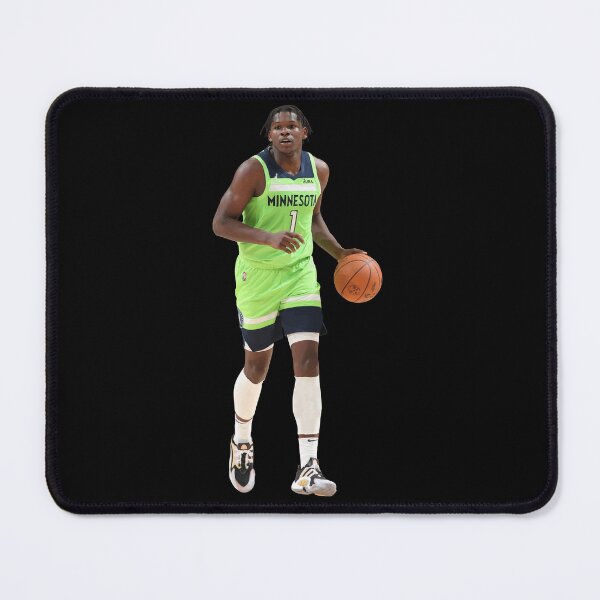 Item preview, Anthony Edwards 1 Basketball designed and sold by IgorSantos.