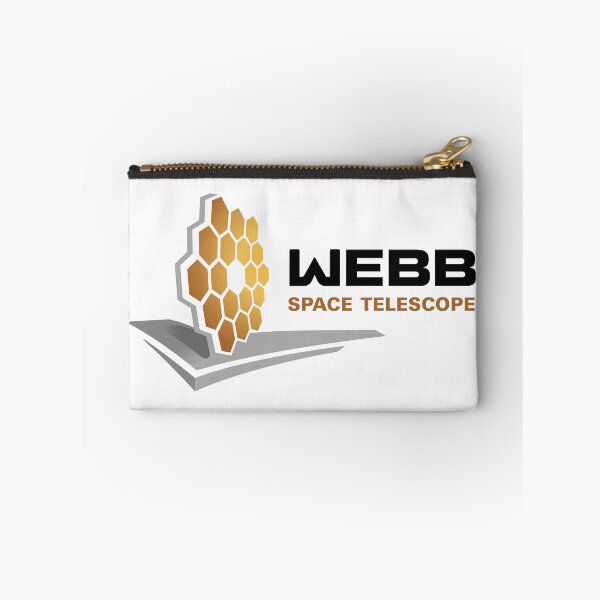 Artikelvorschau, James-Webb-Weltraumteleskop - Webb-Abzeichen entworfen und verkauft von I Love Space.
