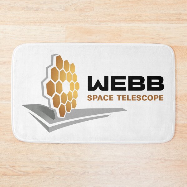 Artikelvorschau, James-Webb-Weltraumteleskop - Webb-Abzeichen entworfen und verkauft von I Love Space.