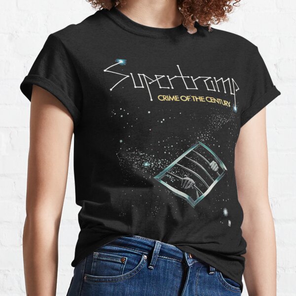 Supertramp - Crime of the Century Premium Classic T-Shirt