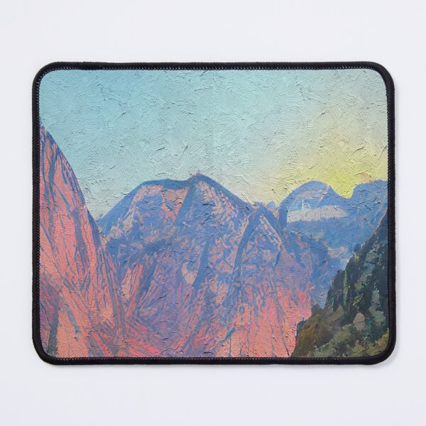 Item preview, Travel Hiking Camping Kings Canyon National Park California designed and sold by CattlettArt.