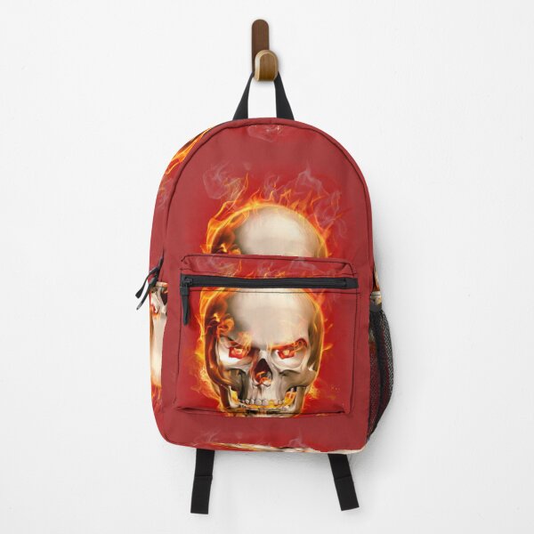 Item preview, Fire Skull designed and sold by AlphaRid.