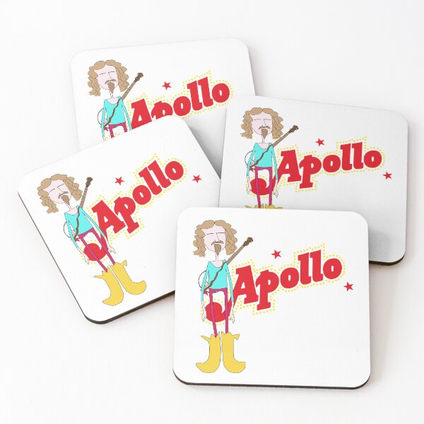 Item preview, Glasgow Apollo, Billy designed and sold by Tikicatdesign.