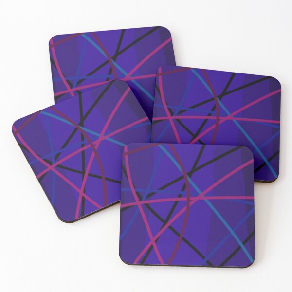 Item preview, abstract pattern designed and sold by quirkyart123.