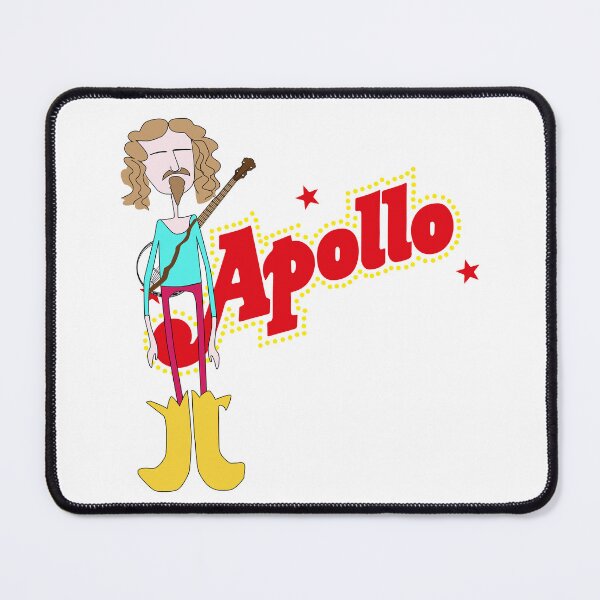Item preview, Glasgow Apollo, Billy designed and sold by Tikicatdesign.