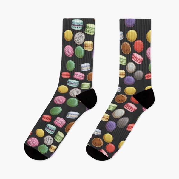 Item preview, Colorful Macarons designed and sold by Alicia Chee.