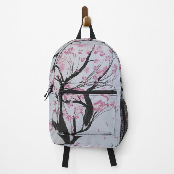 Item preview, Watercolor painting "Cherry blossom" with a nominal signature. Author SonoRico designed and sold by SonoRiko.
